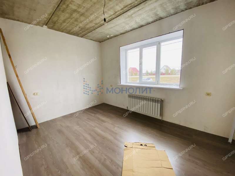 дом на Новой улице село Татарское