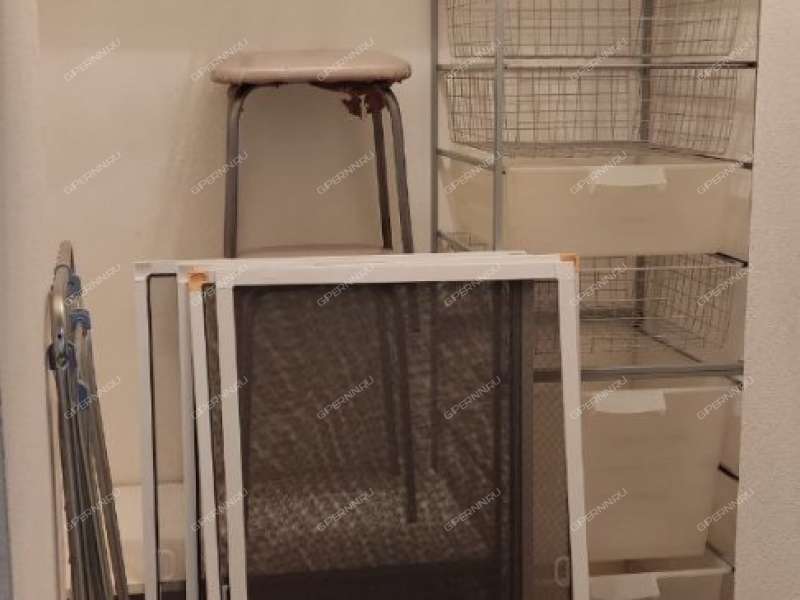 однокомнатная квартира на Юбилейном бульваре дом 7