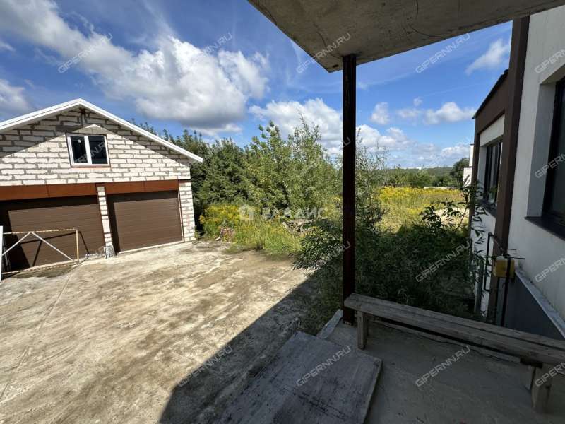 дом на улице Выселки село Федяково