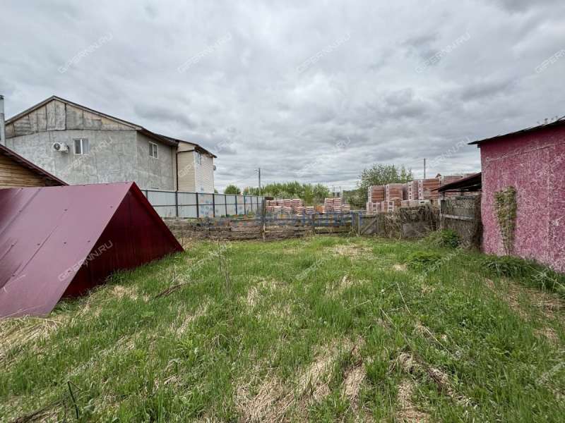 дом на Садовой улице деревня Никульское