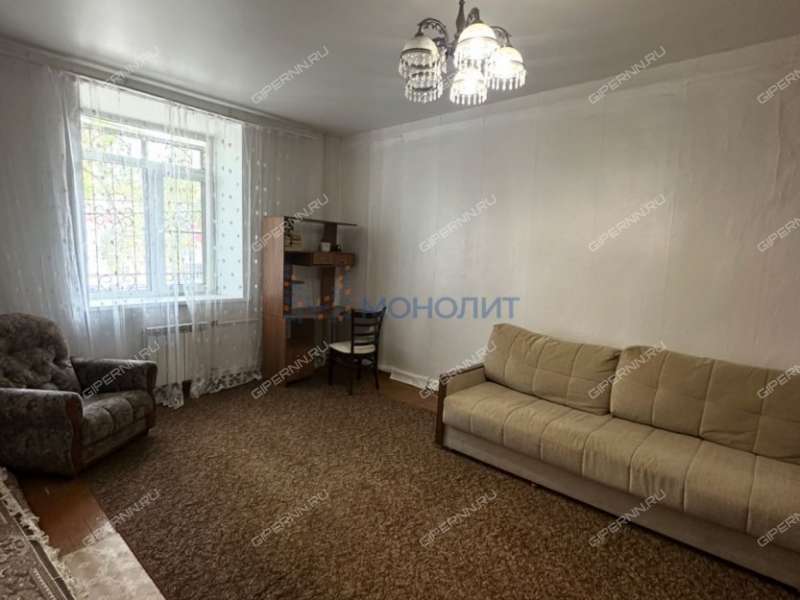 однокомнатная квартира на улице Бекетова дом 26/1