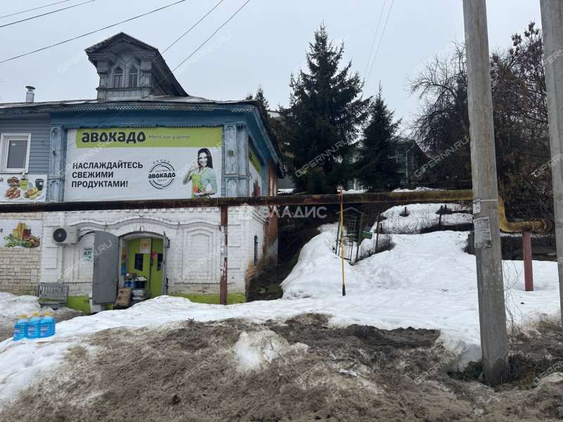 дом на улице Советская село Безводное