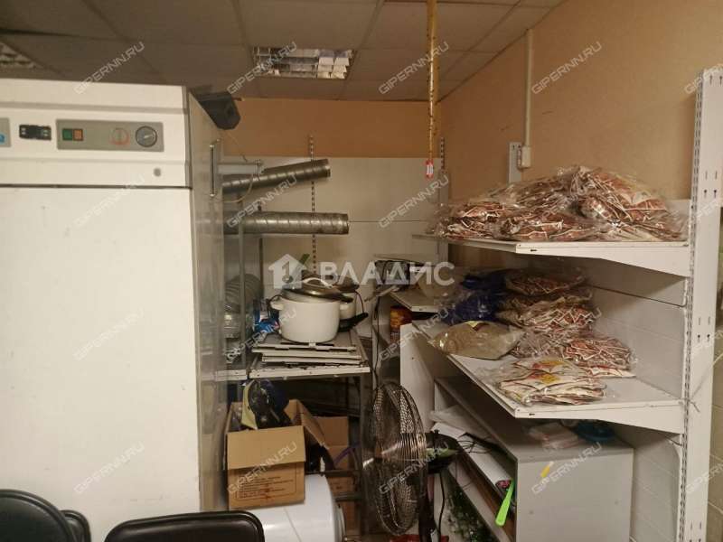 помещение под помещение свободного назначения на улице Куйбышева