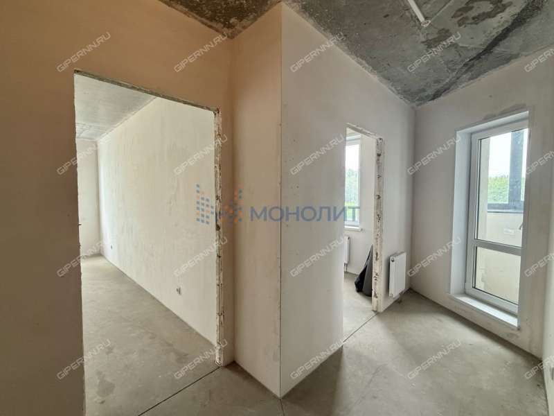 однокомнатная квартира на улице Родионова дом 202
