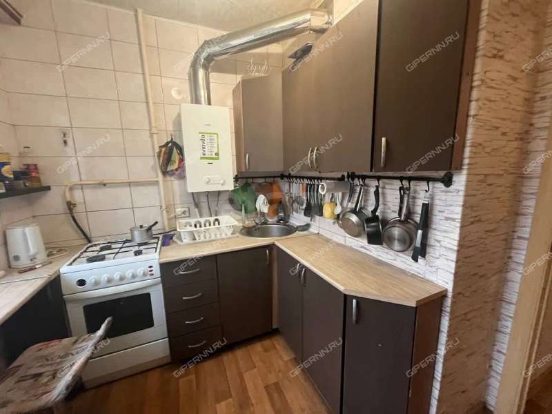 трёхкомнатная квартира на проспекте Ленина дом 47/2