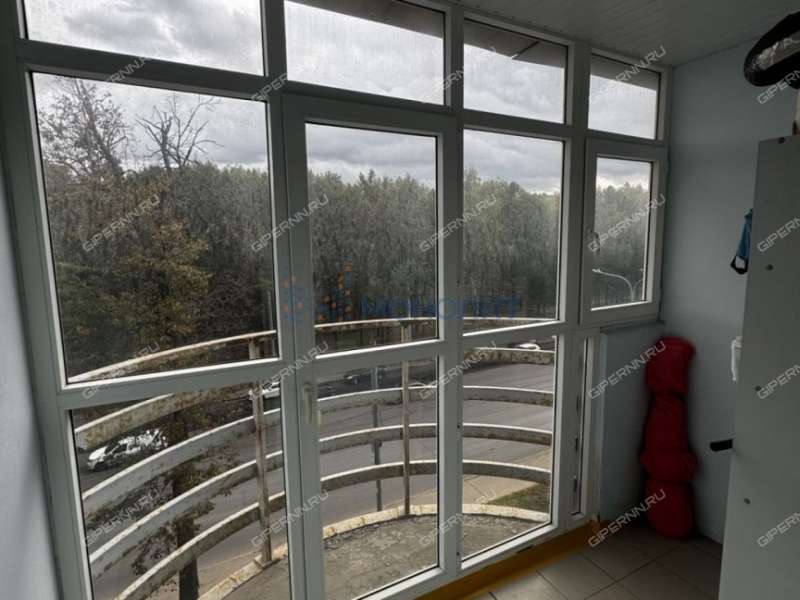 двухкомнатная квартира на улице Белинского дом 34