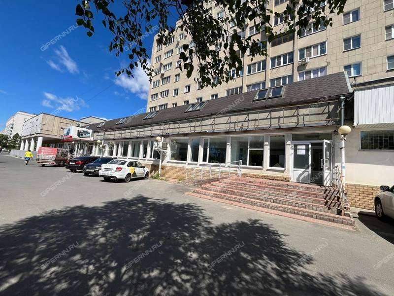 помещение под офис на Берёзовской улице