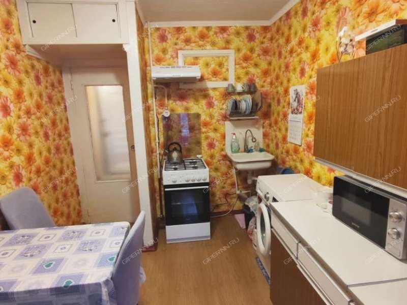 однокомнатная квартира на проспекте Ленина дом 102