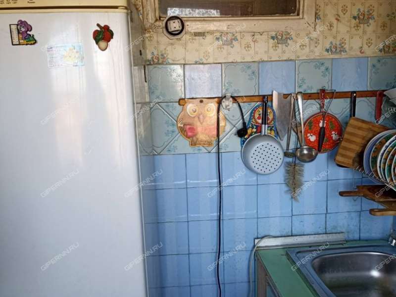 двухкомнатная квартира на Артёмовской улице дом 30