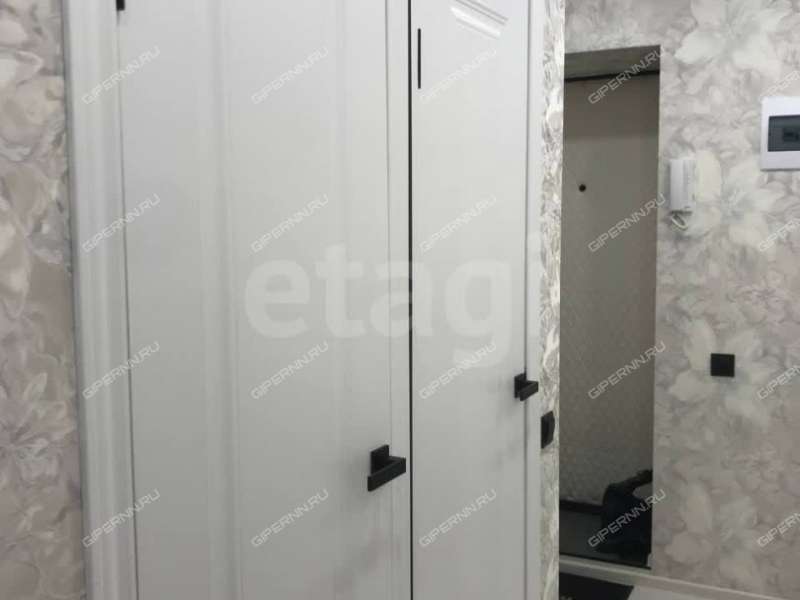 двухкомнатная квартира на улице Володарского дом 4