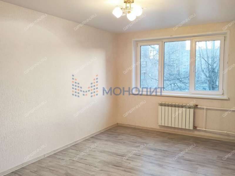 двухкомнатная квартира на улице Васильева дом 12