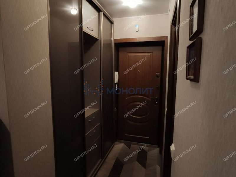 двухкомнатная квартира на Московском шоссе дом 29А