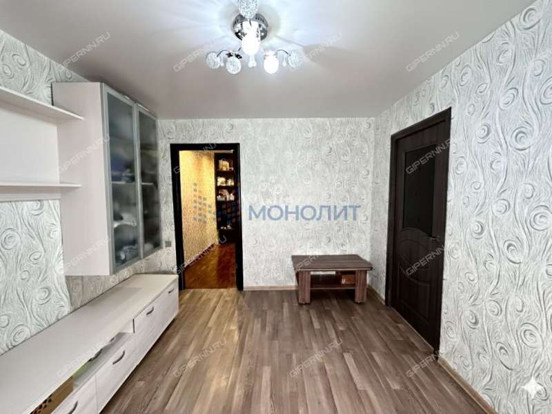 четырёхкомнатная квартира в Костромском переулке дом 1