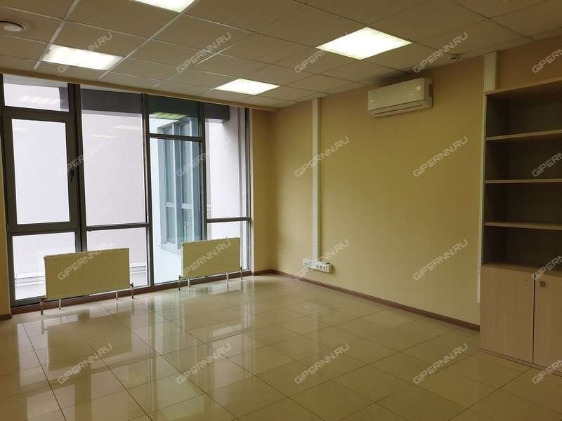 помещение под офис на Большая Печерская ул., д.40