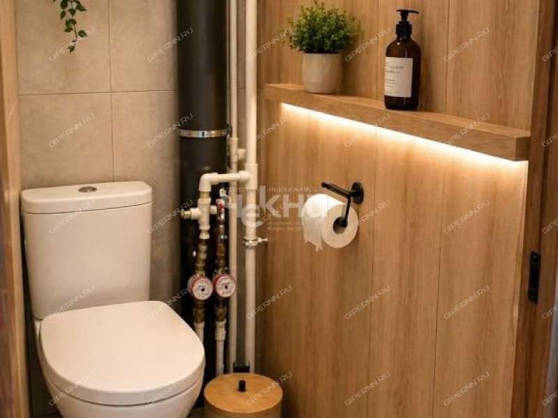 двухкомнатная квартира на улице Свободы дом 114