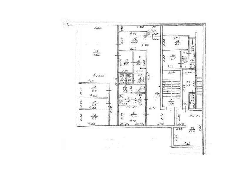 помещение под склад на Нартова ул, д.6