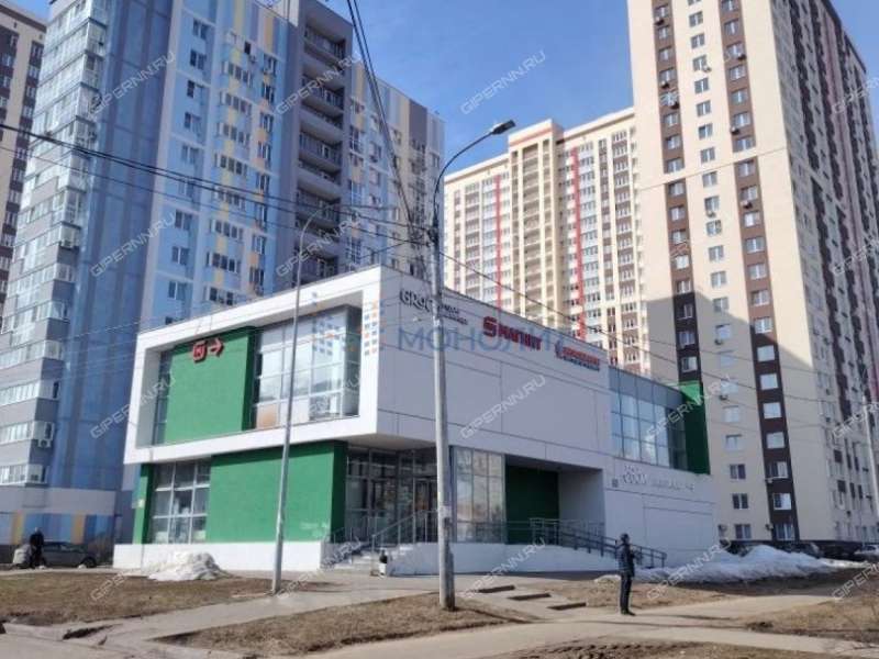 квартира-студия на Коломенской улице