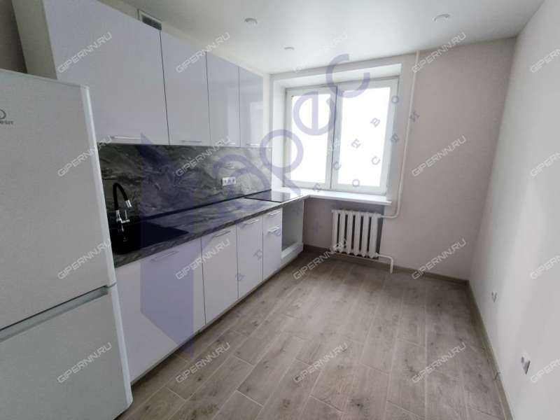 двухкомнатная квартира на Совнаркомовской улице дом 28