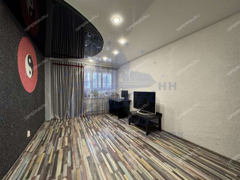 трёхкомнатная квартира в Высоковском проезде дом 24