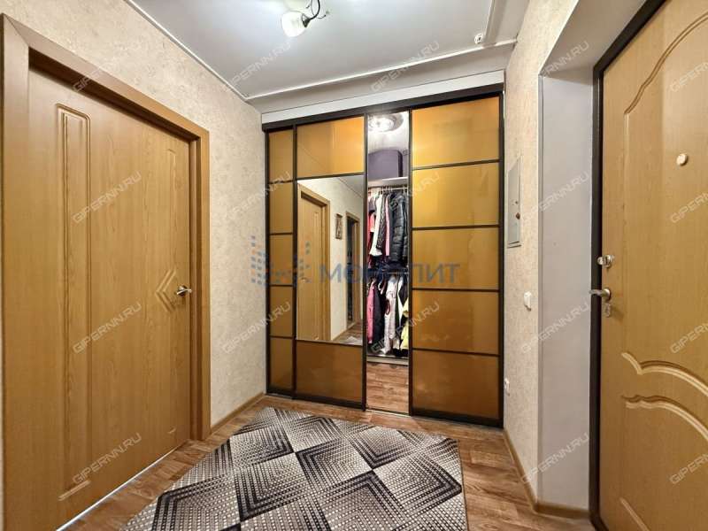 двухкомнатная квартира на улице Академика Сахарова дом 113 к2