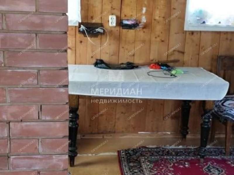 дом на Новой улице посёлок при станции Осинки