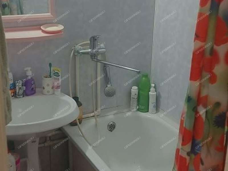 двухкомнатная квартира на Новой улице дом 8 посёлок Мулино