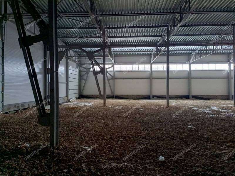 помещение под склад на Московское шоссе, д. 302е