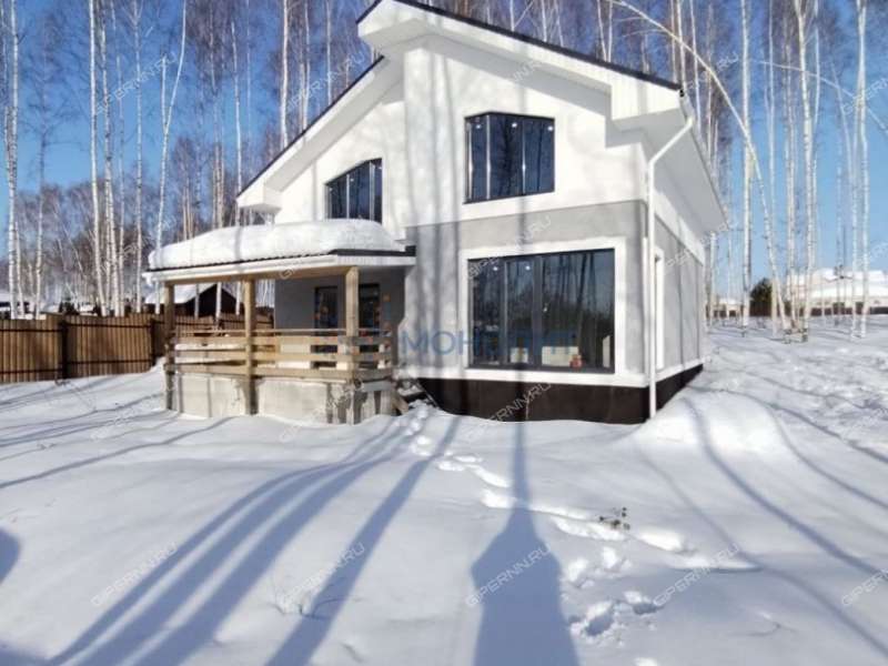 коттедж на Сан Сити 14-й проезд деревня Шумилово