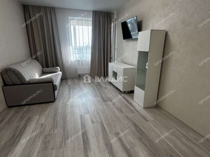 однокомнатная квартира на проспекте Ленина дом 98Д к1