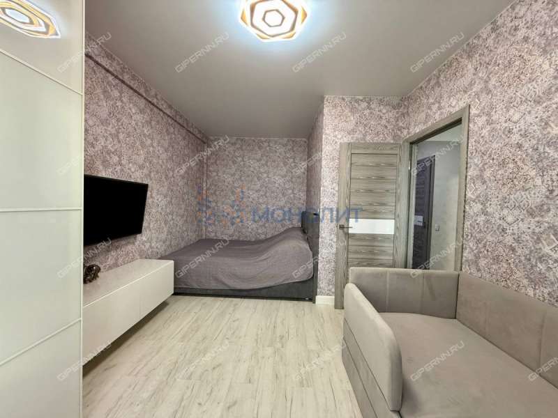 однокомнатная квартира в Весеннем проезде дом 8