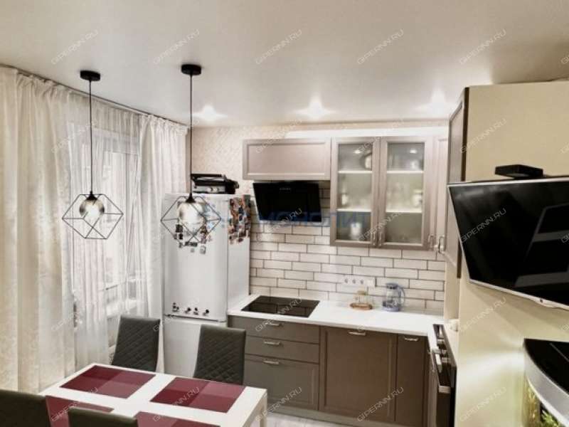 трёхкомнатная квартира на Медицинской улице дом 1А