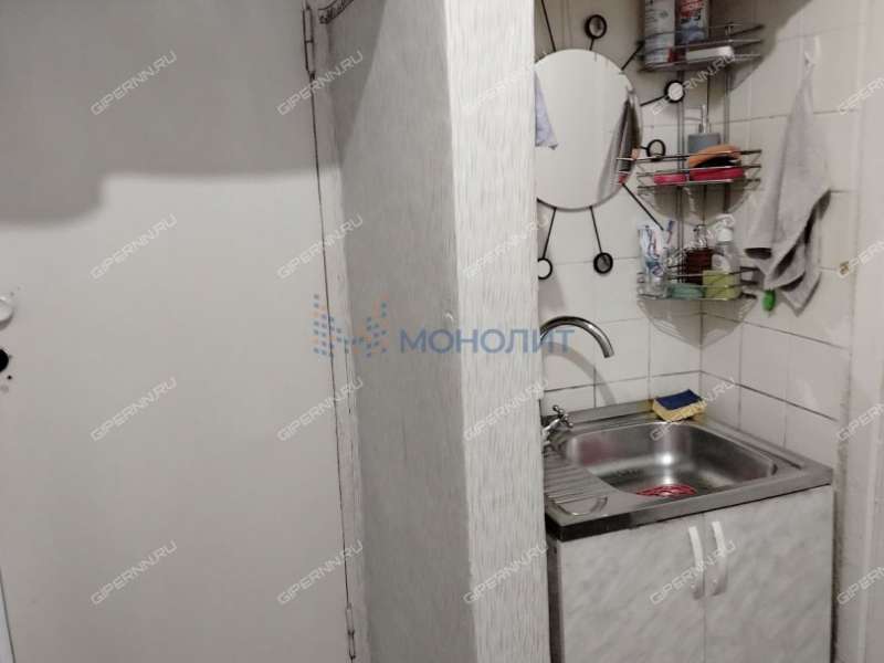 комната в доме 153 на улице Максима Горького