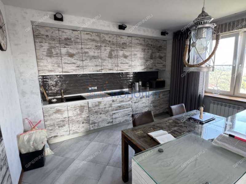 двухкомнатная квартира на Республиканской улице дом 43 к5