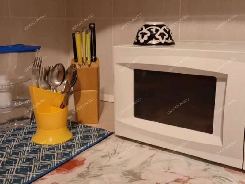 однокомнатная квартира на 1-й Оранжерейной улице дом 44