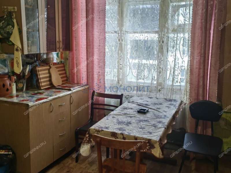 комната в доме 22 на улице 50-летия Победы