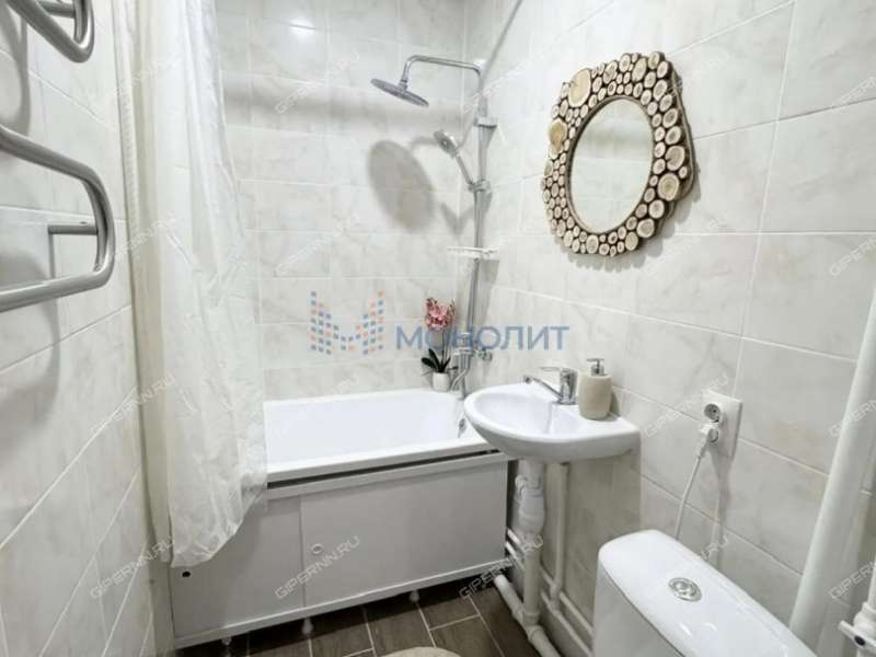 квартира-студия на проспекте Кирова дом 9