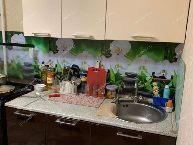 трёхкомнатная квартира на Комсомольской улице дом 10