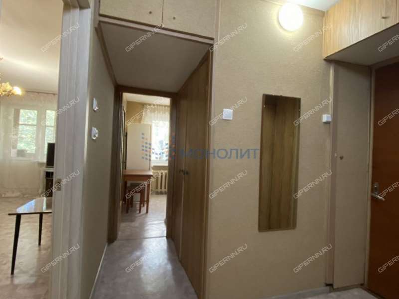 двухкомнатная квартира на улице Маршала Жукова дом 24