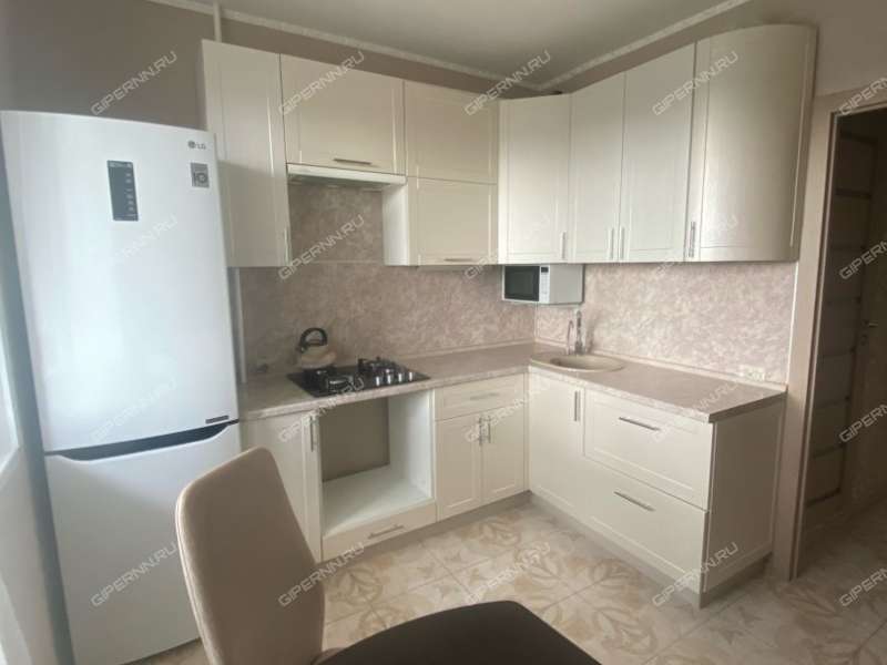 однокомнатная квартира на проспекте Гагарина дом 7