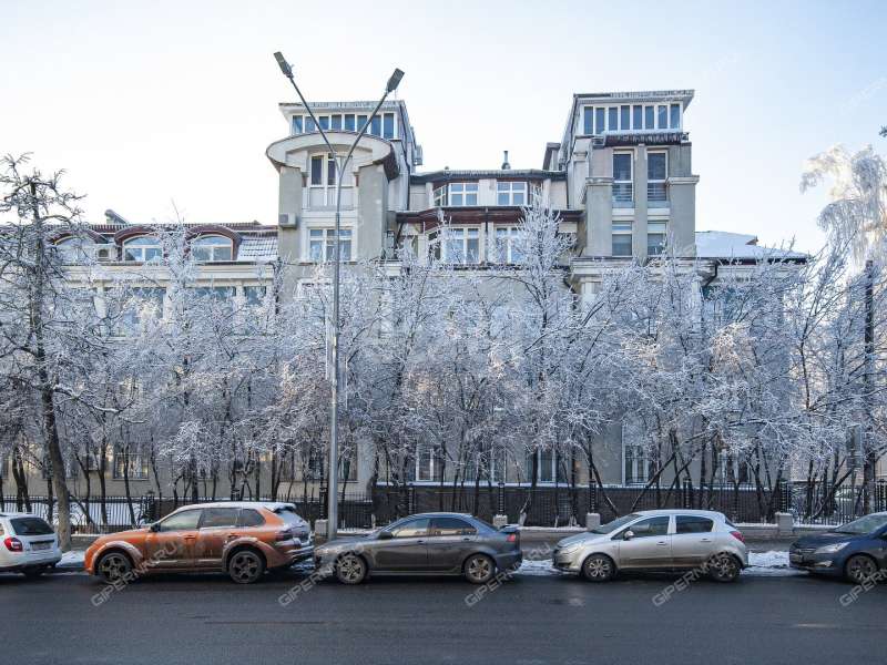 трёхкомнатная квартира на улице Минина дом 29