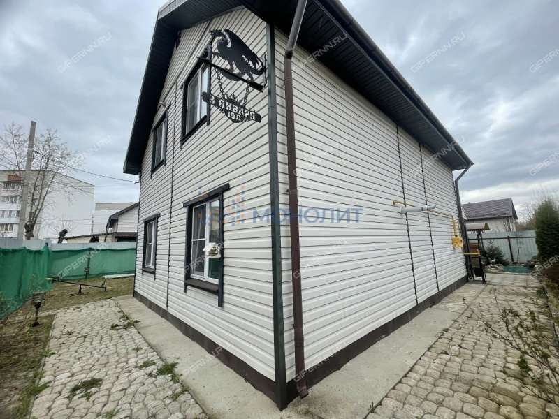 дом на улице 9 Января город Дзержинск