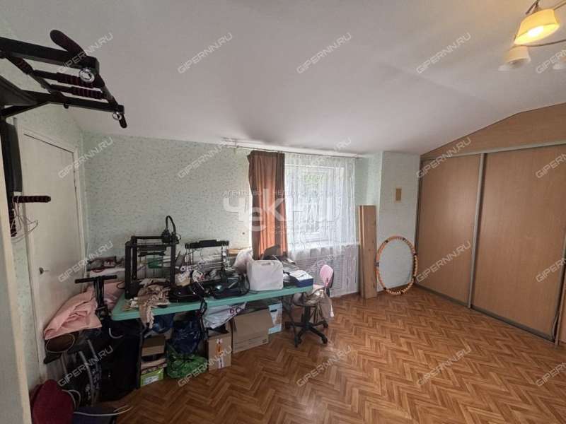 дом на улице Молодая Гвардия