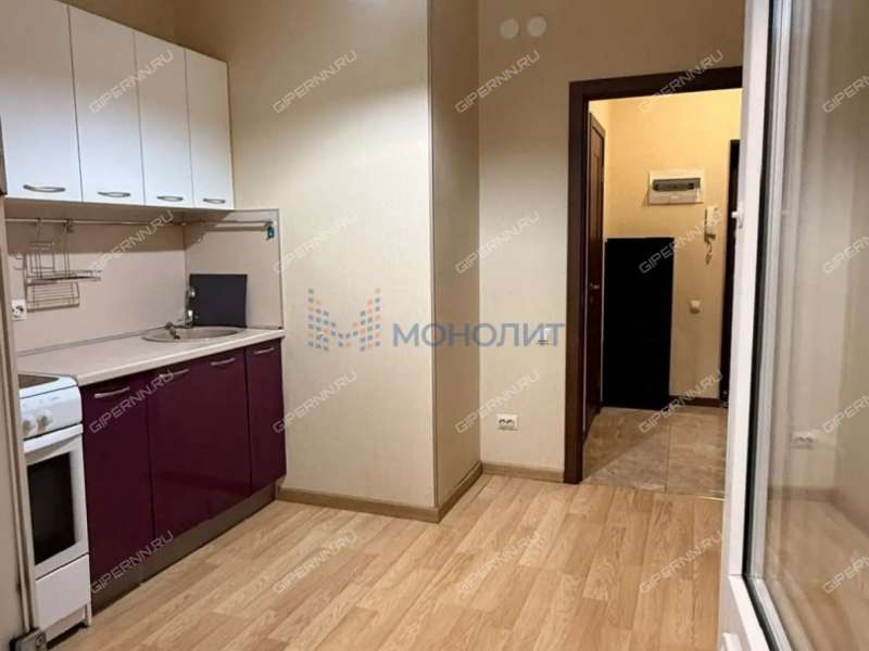 однокомнатная квартира на Русской улице улице дом 4 деревня Анкудиновка