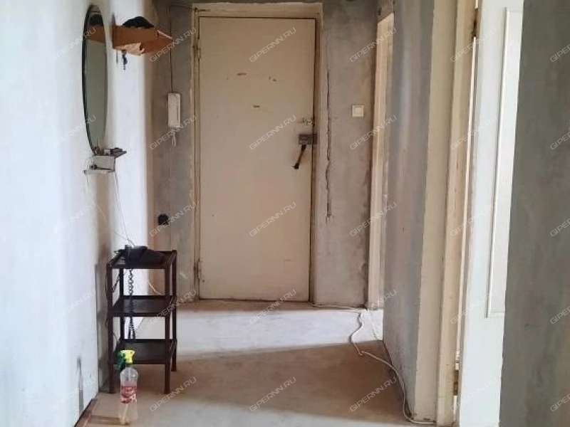 трёхкомнатная квартира в Гаражном переулке дом 5