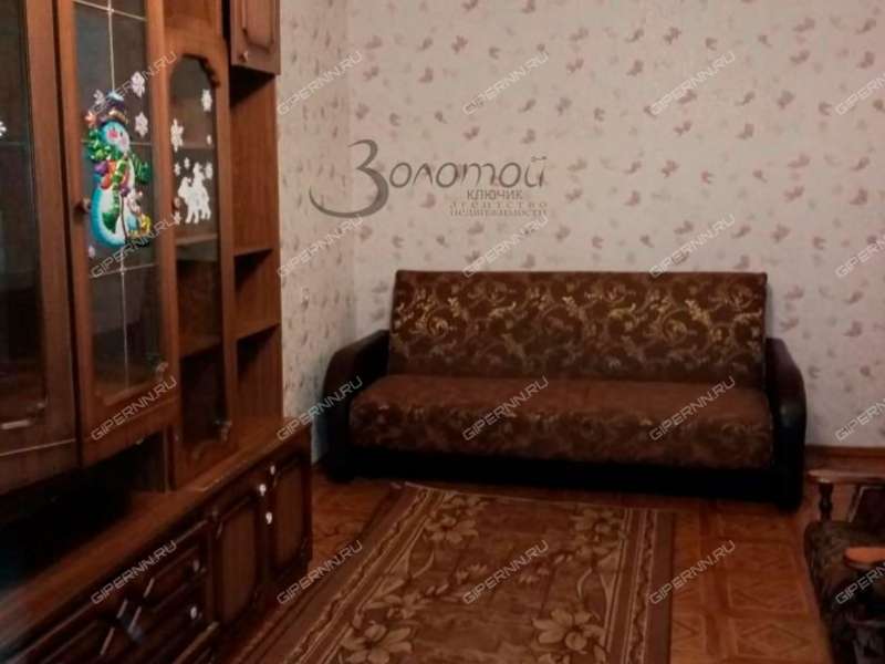 двухкомнатная квартира на проспекте Гагарина дом 210