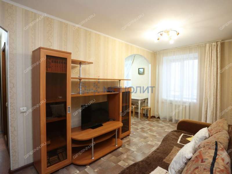 двухкомнатная квартира на улице Тимирязева дом 3