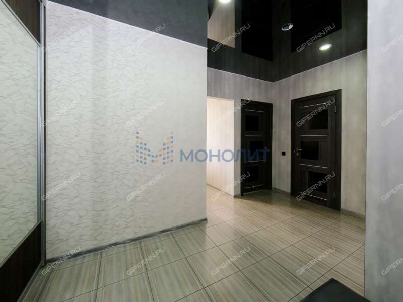 однокомнатная квартира на улице Маршала Баграмяна дом 2