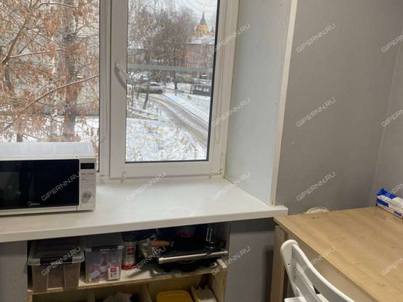 двухкомнатная квартира на Мануфактурной улице дом 7