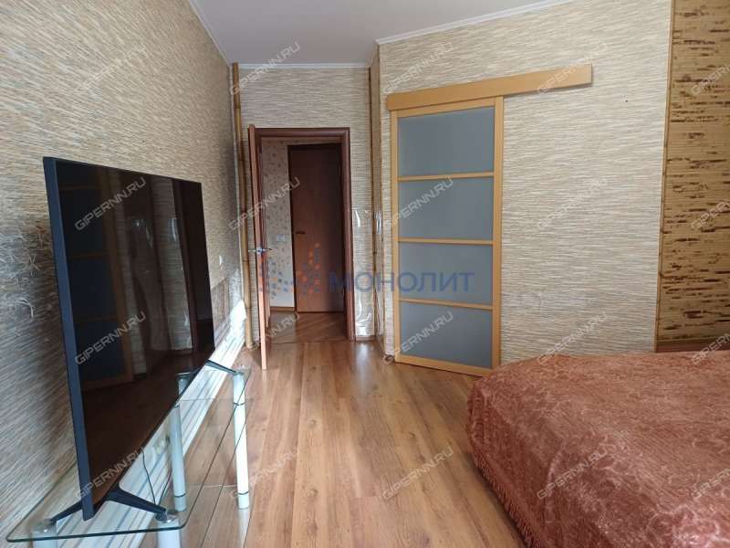 трёхкомнатная квартира на улице Невзоровых дом 85