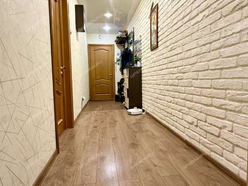 двухкомнатная квартира на Мончегорской улице дом 30